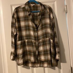 American eagle flannel